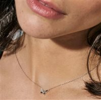 Collana Nomination Donna Petit Sparkle in Argento 242303/040 - 242303/040